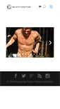 Mobile Screenshot of holisticlifestyler.com